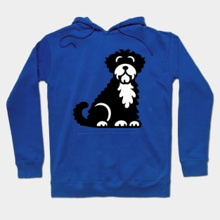 Portuguese Water Dog Hoodie